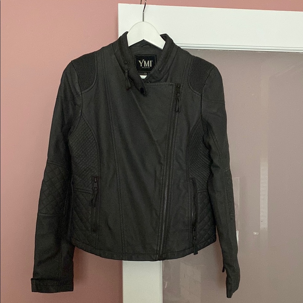 YMI Women's Black Jacket